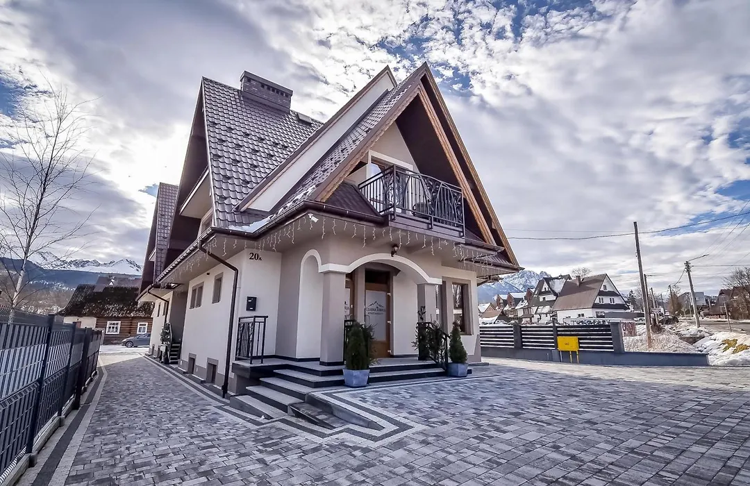 Czarna Turnia -ZAKOPANE-1