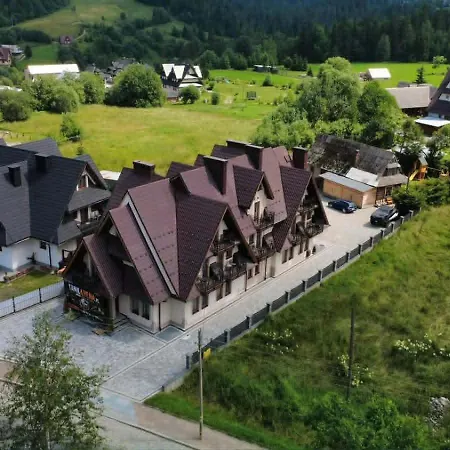 Czarna Turnia -ZAKOPANE-3